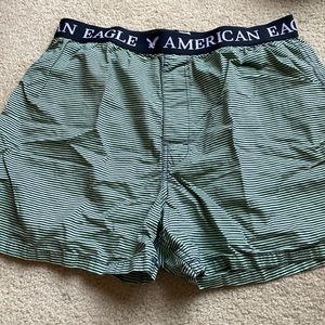American Eagle boxers